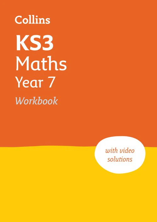 Collins KS3 Revision - KS3 Maths Year 7 Workbook: Ideal for Year 7 - Image 4