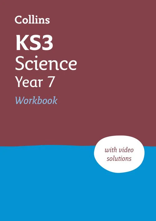 Collins KS3 Revision - KS3 Science Year 7 Workbook: Ideal for Year 7 - Image 5