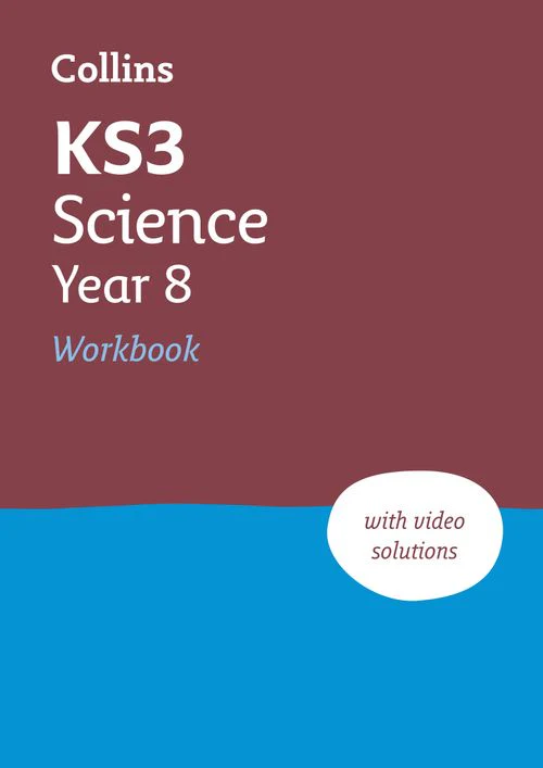 Collins KS3 Revision - KS3 Science Year 8 Workbook: Ideal for Year 8 - Image 5