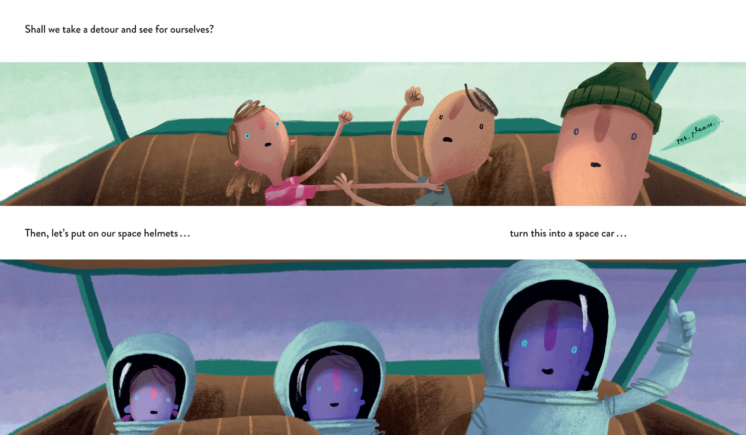 Meanwhile Back on Earth - Image 3