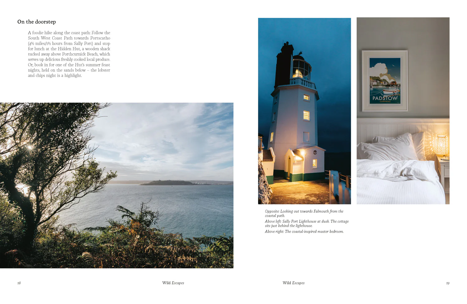National Trust - Wild Escapes: Incredible Places to Unwind and Explore - Image 3