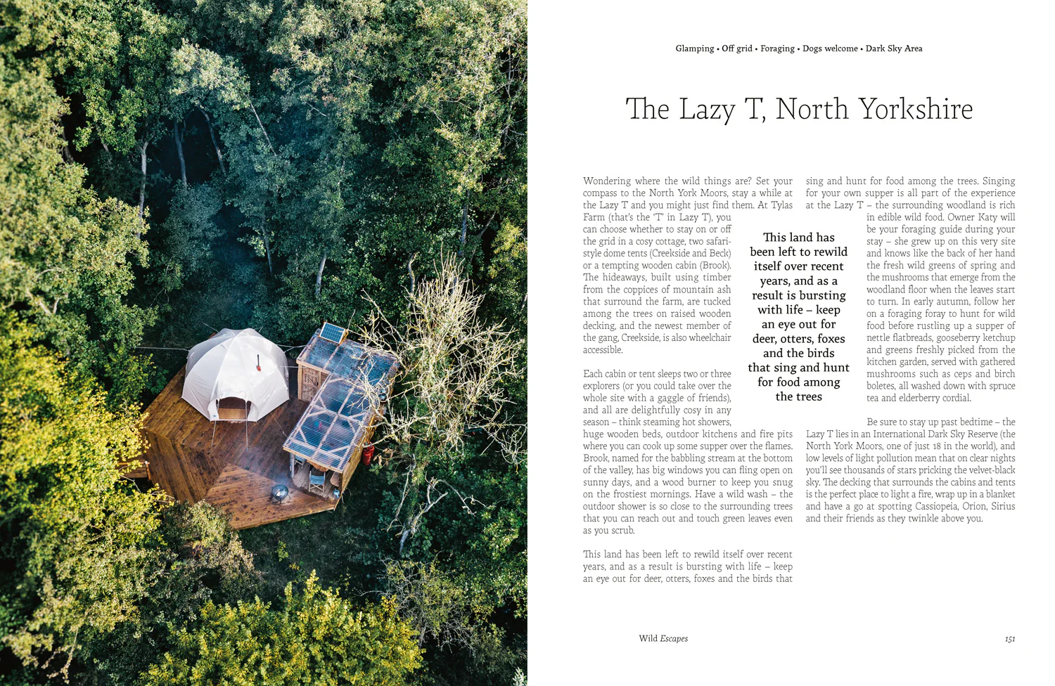 National Trust - Wild Escapes: Incredible Places to Unwind and Explore - Image 4