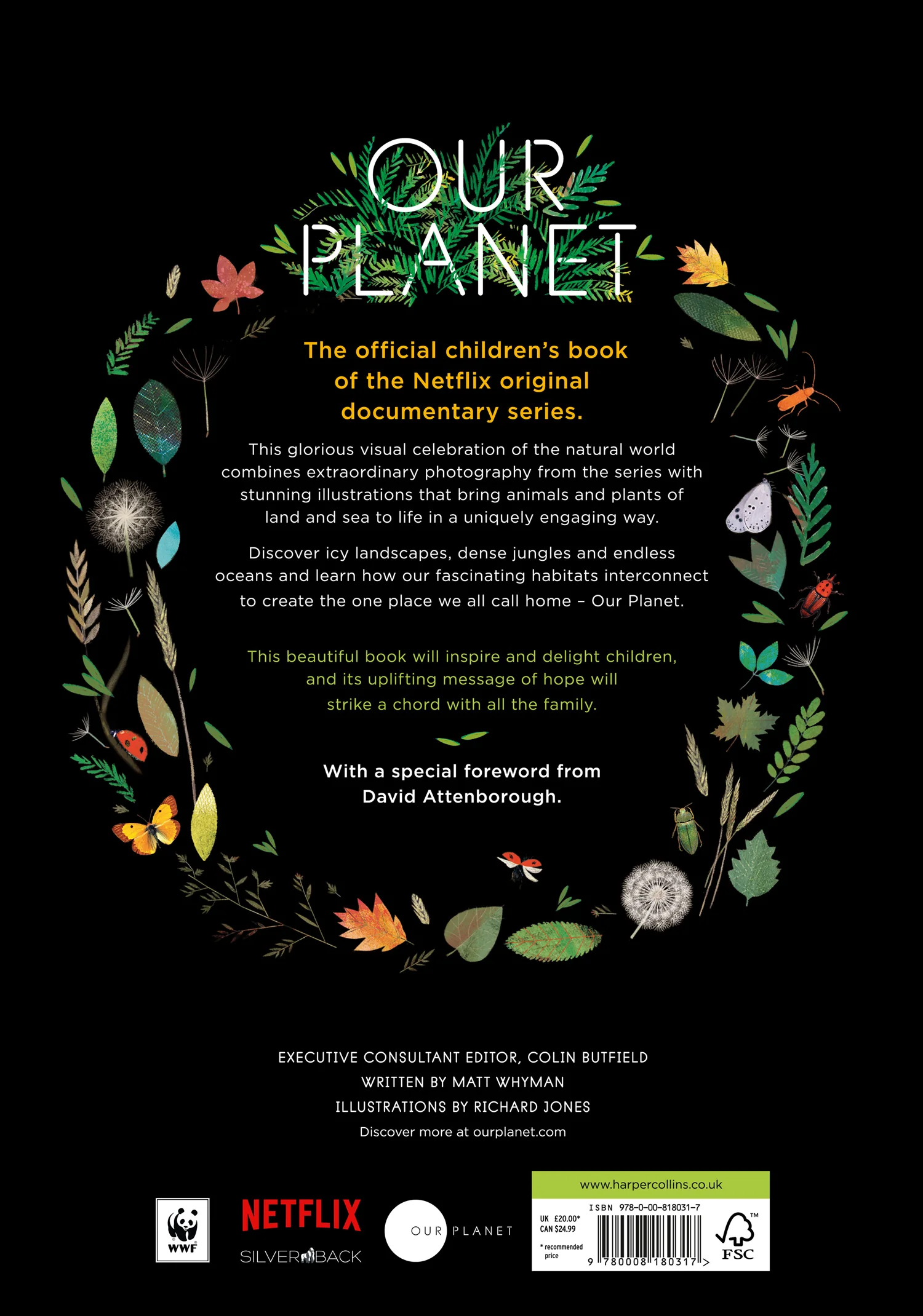 Our Planet: The One Place We All Call Home - Image 5