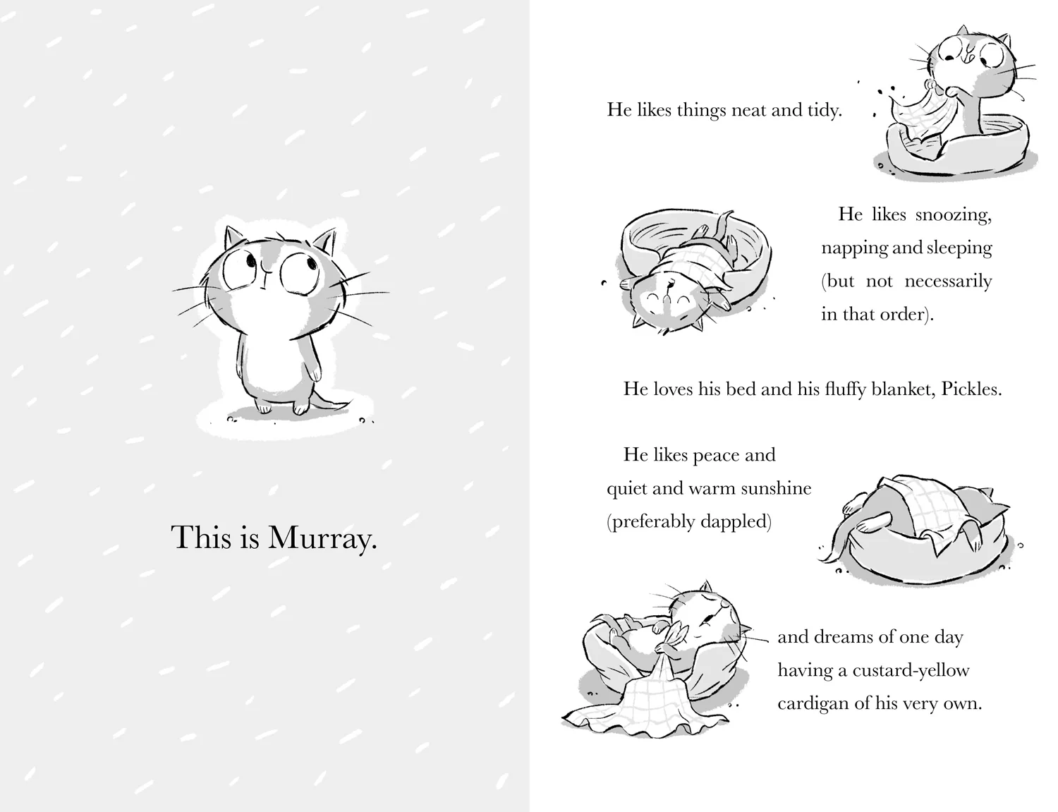 Murray and Bun - Murray the Viking - Image 2
