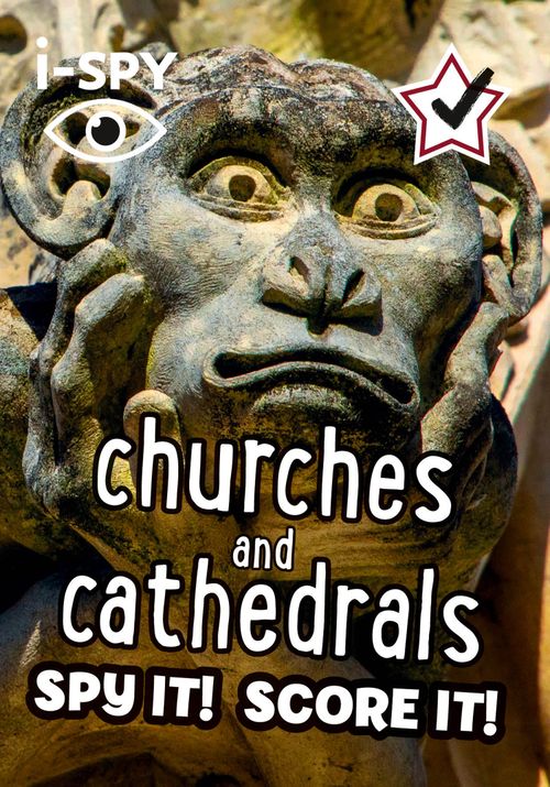 Collins Michelin i-SPY Guides - i-SPY Churches and Cathedrals: Spy it! Score it! - Image 4