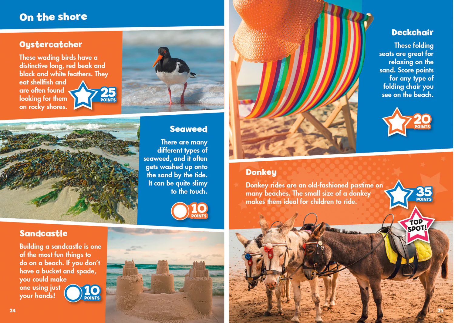 Collins Michelin i-SPY Guides - i-SPY on a walk: Spy it! Score it! - Image 3