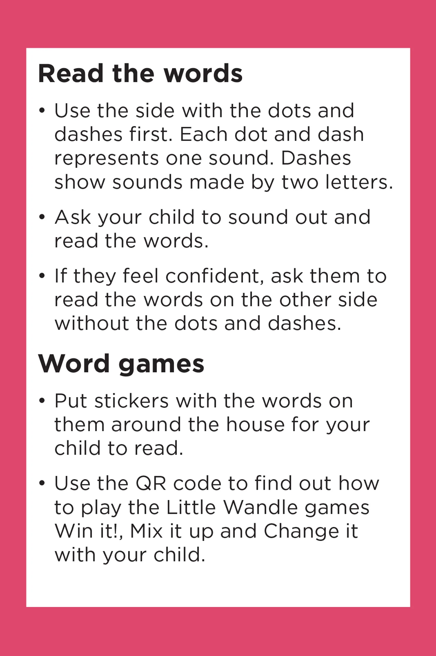Big Cat Phonics for Little Wandle Letters and Sounds Revised - Little Wandle at Home First Phonics Flashcards for Reception - Image 3