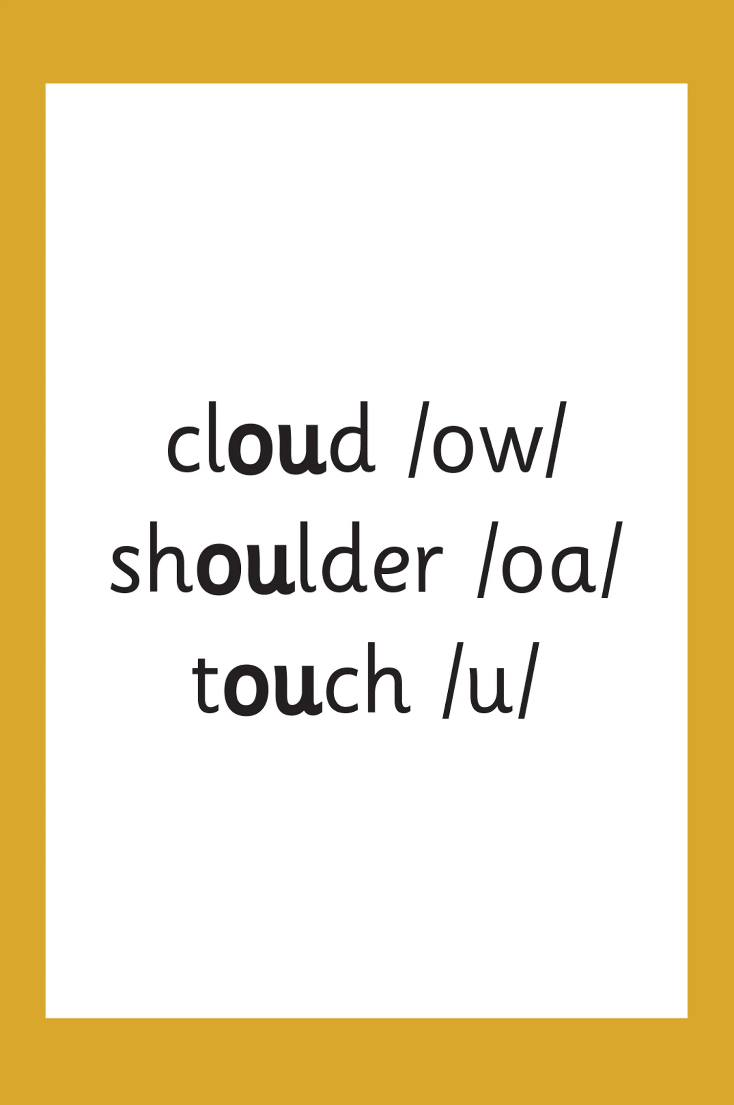 Big Cat Phonics for Little Wandle Letters and Sounds Revised - Little Wandle at Home Phonics Flashcards for Year 1 - Image 9