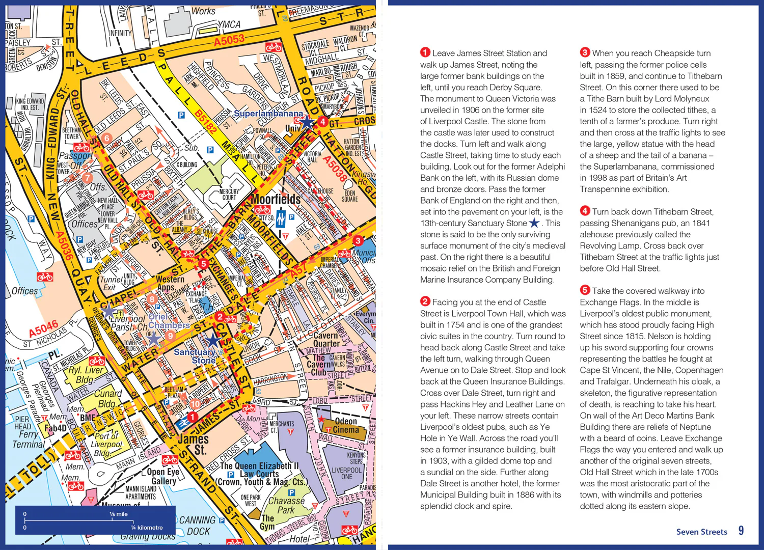 A -Z Liverpool Hidden Walks: Discover 20 routes in and around the city - Image 3