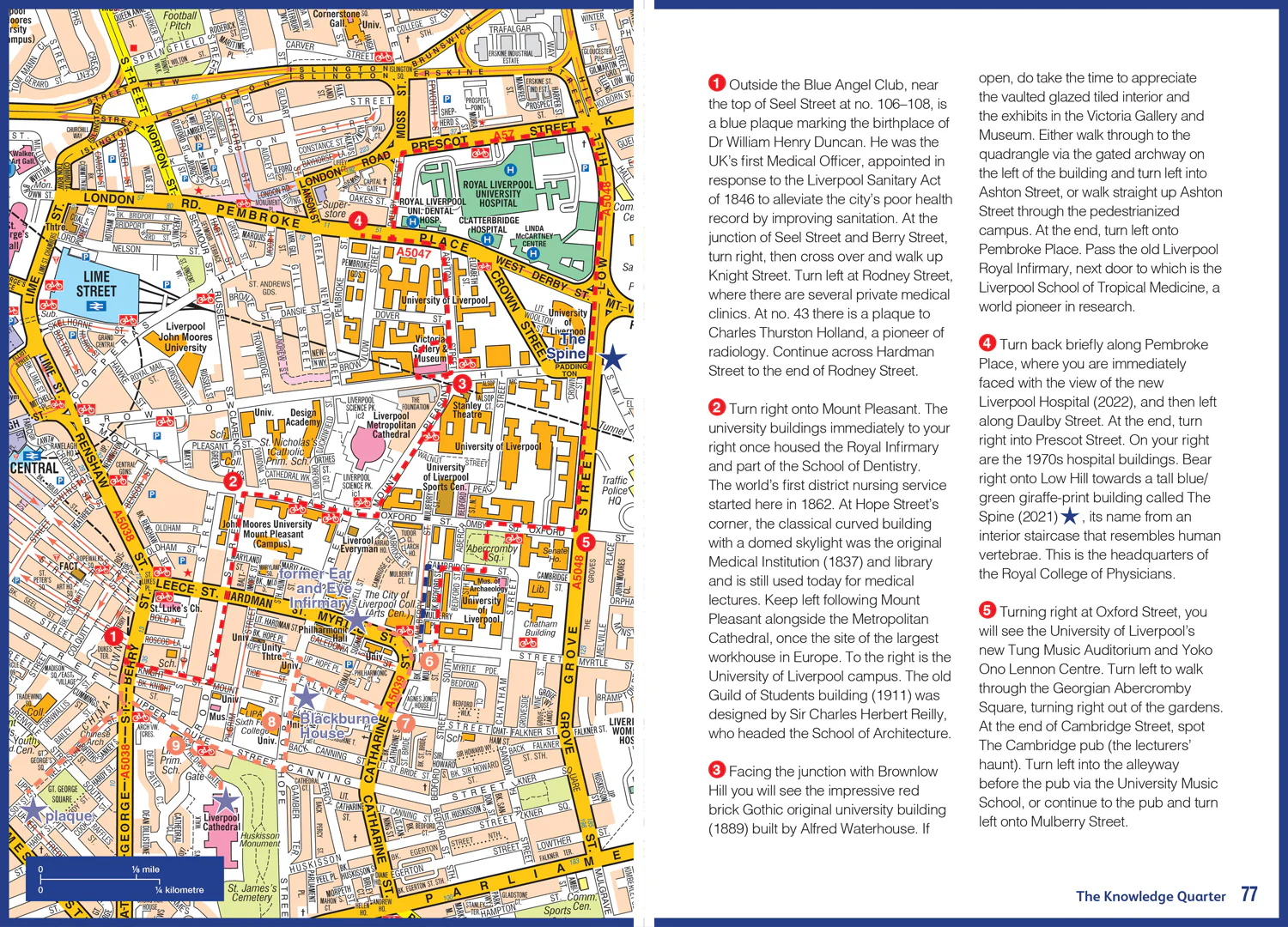 A -Z Liverpool Hidden Walks: Discover 20 routes in and around the city - Image 5