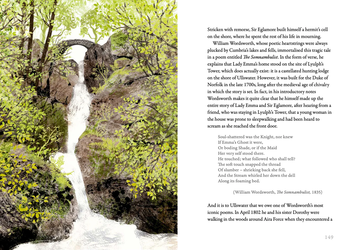 National Trust - Britain’s Landmarks and Legends: The Fascinating Stories Embedded in our Landscape - Image 6