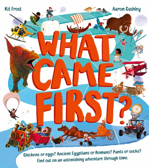 What Came First? - What Came First?