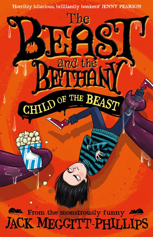 BEAST AND THE BETHANY - CHILD OF THE BEAST