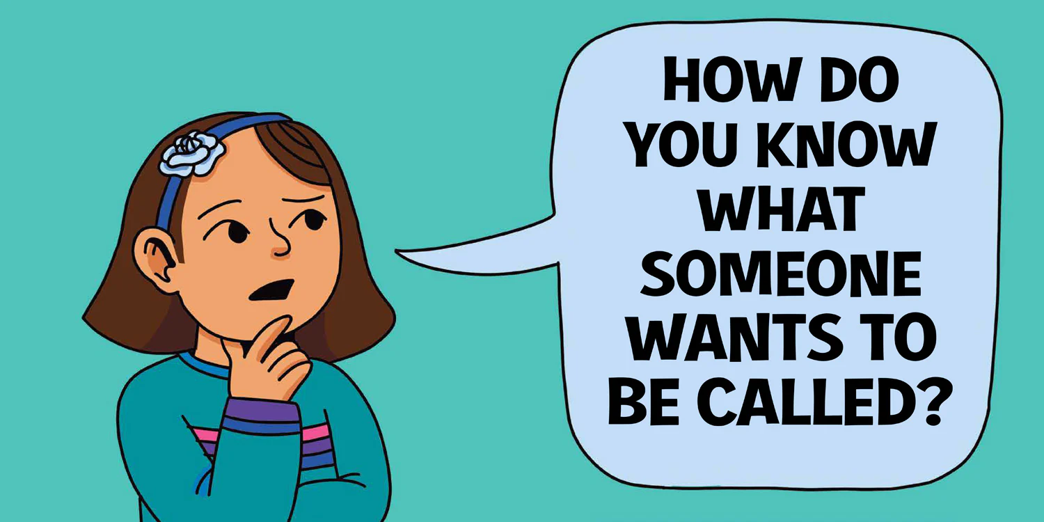 The Pronoun Book