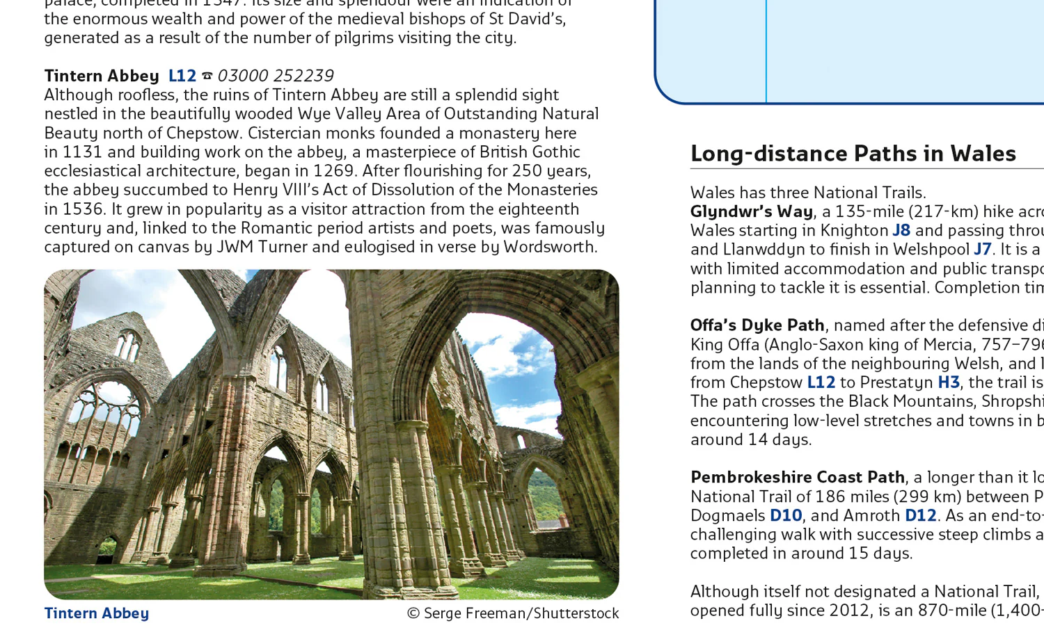 Wales Pocket Map: The perfect way to explore Wales (Second edition) - Image 5