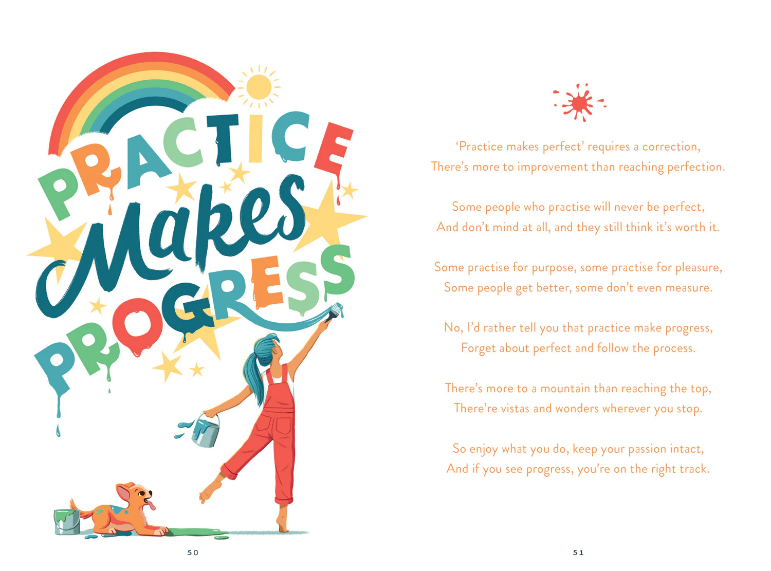 Being you: Poems of positivity to support kids’ emotional wellbeing - Image 3
