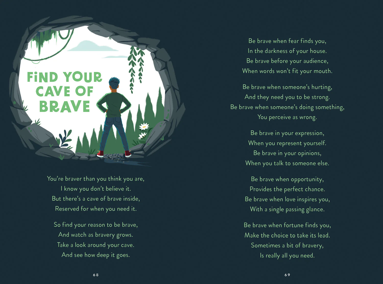 Being you: Poems of positivity to support kids’ emotional wellbeing - Image 4