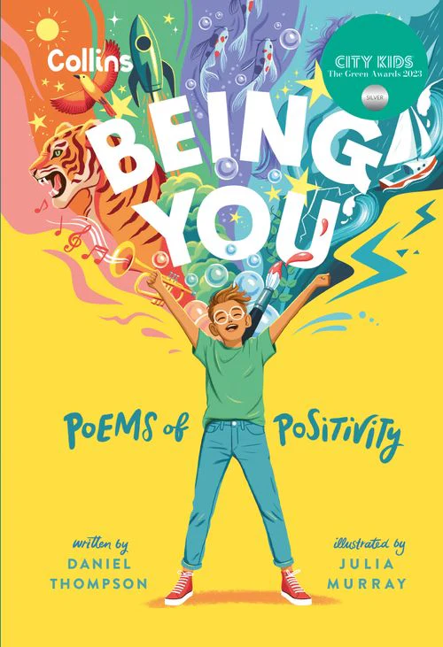 Being you: Poems of positivity to support kids’ emotional wellbeing - Image 5