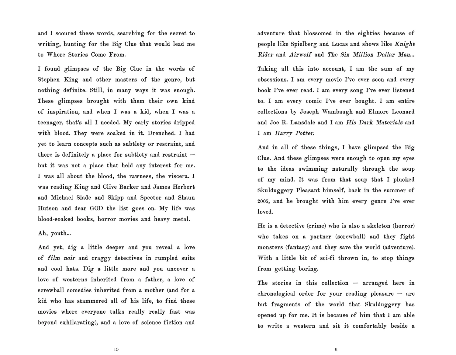 Skulduggery Pleasant - Armageddon Outta Here – The World of Skulduggery Pleasant - Image 4