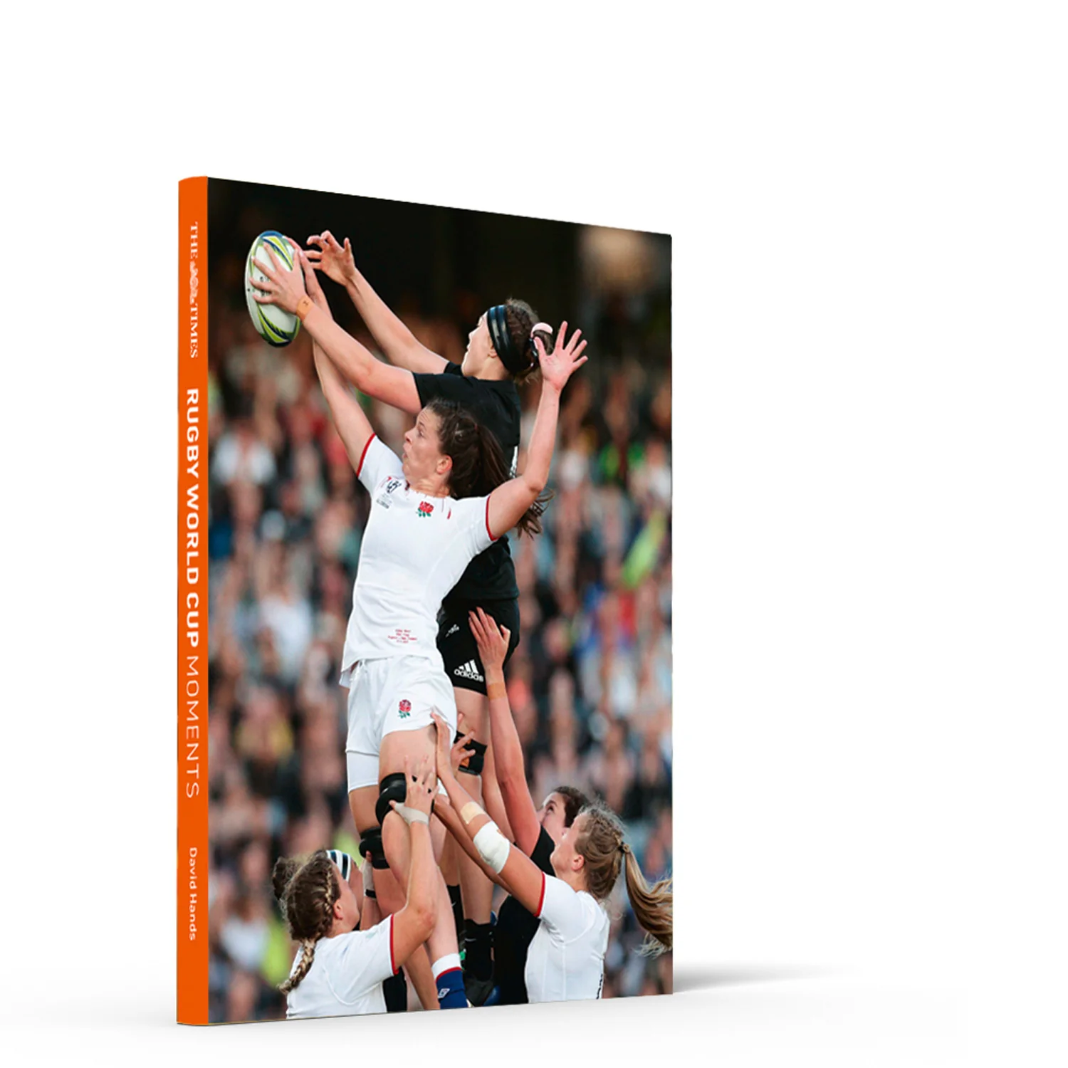 The Times Rugby World Cup Moments: The perfect gift for rugby fans with 100 iconic images and articles - Image 2