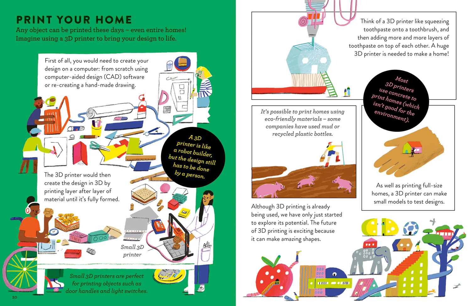 Little Experts - How to Build a Home - Image 3