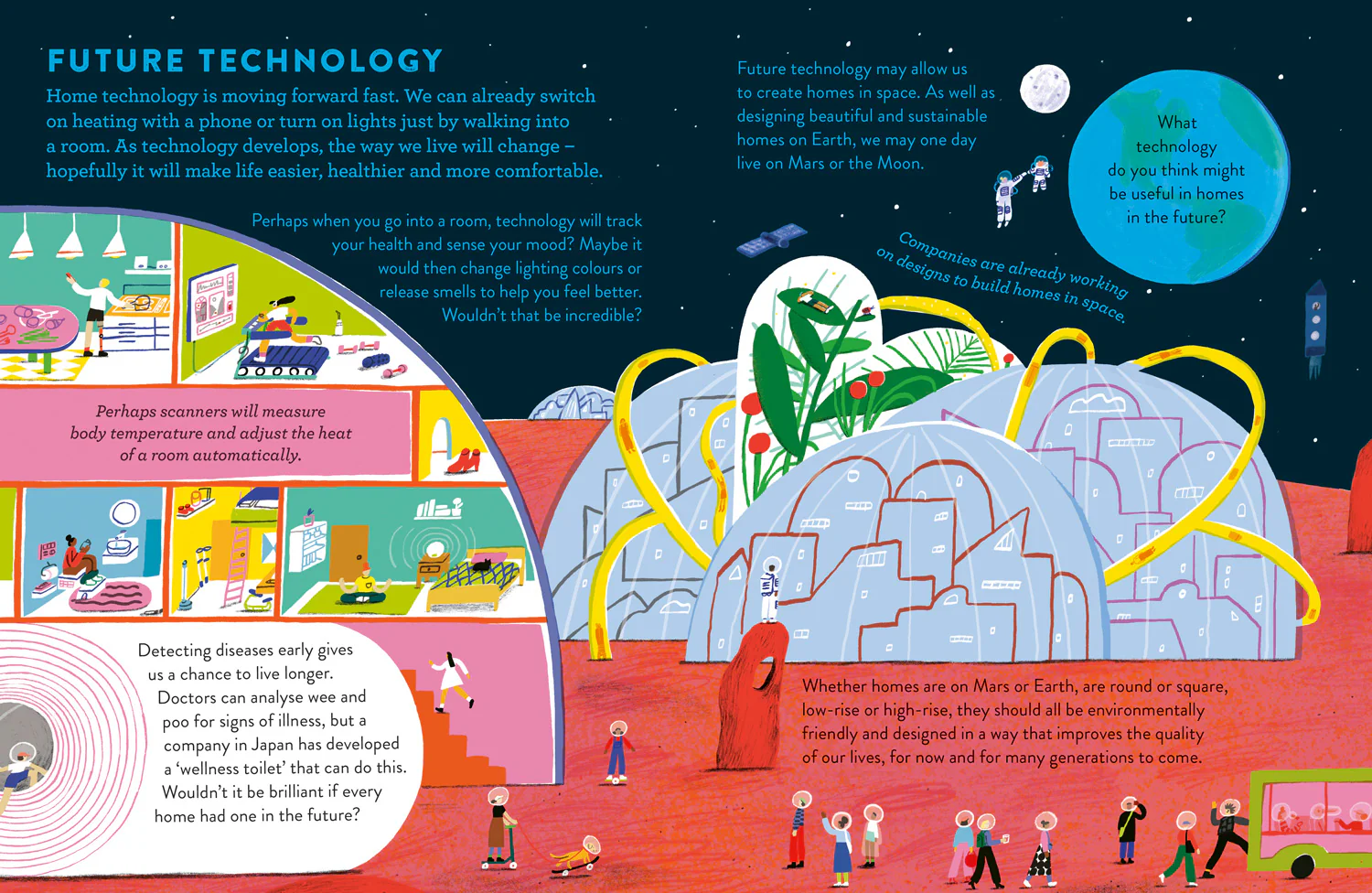 Little Experts - How to Build a Home - Image 4
