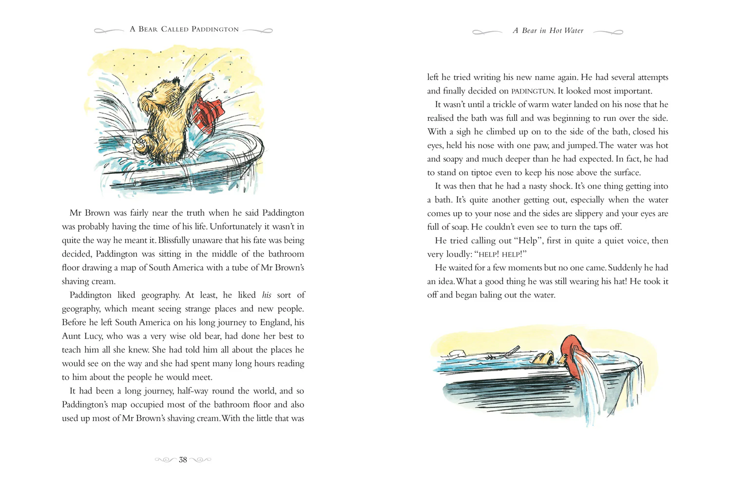 Paddington - A Bear Called Paddington - Image 3