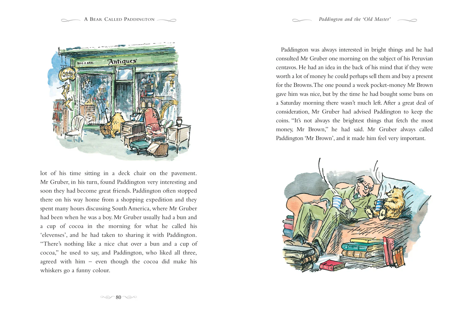 Paddington - A Bear Called Paddington - Image 4