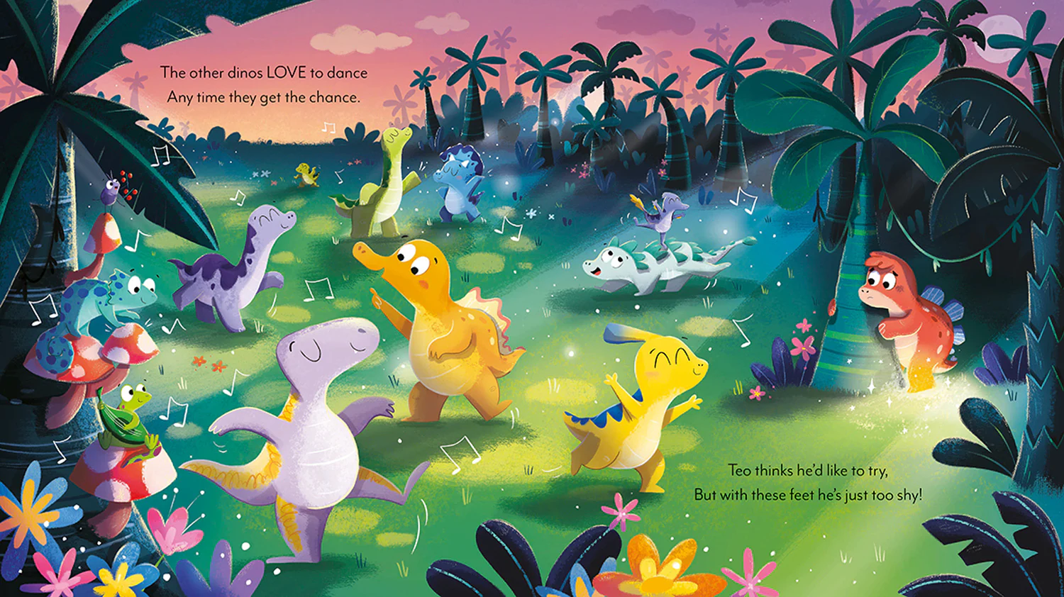 Twinkle Twinkle Little Dinosaur - Image 2