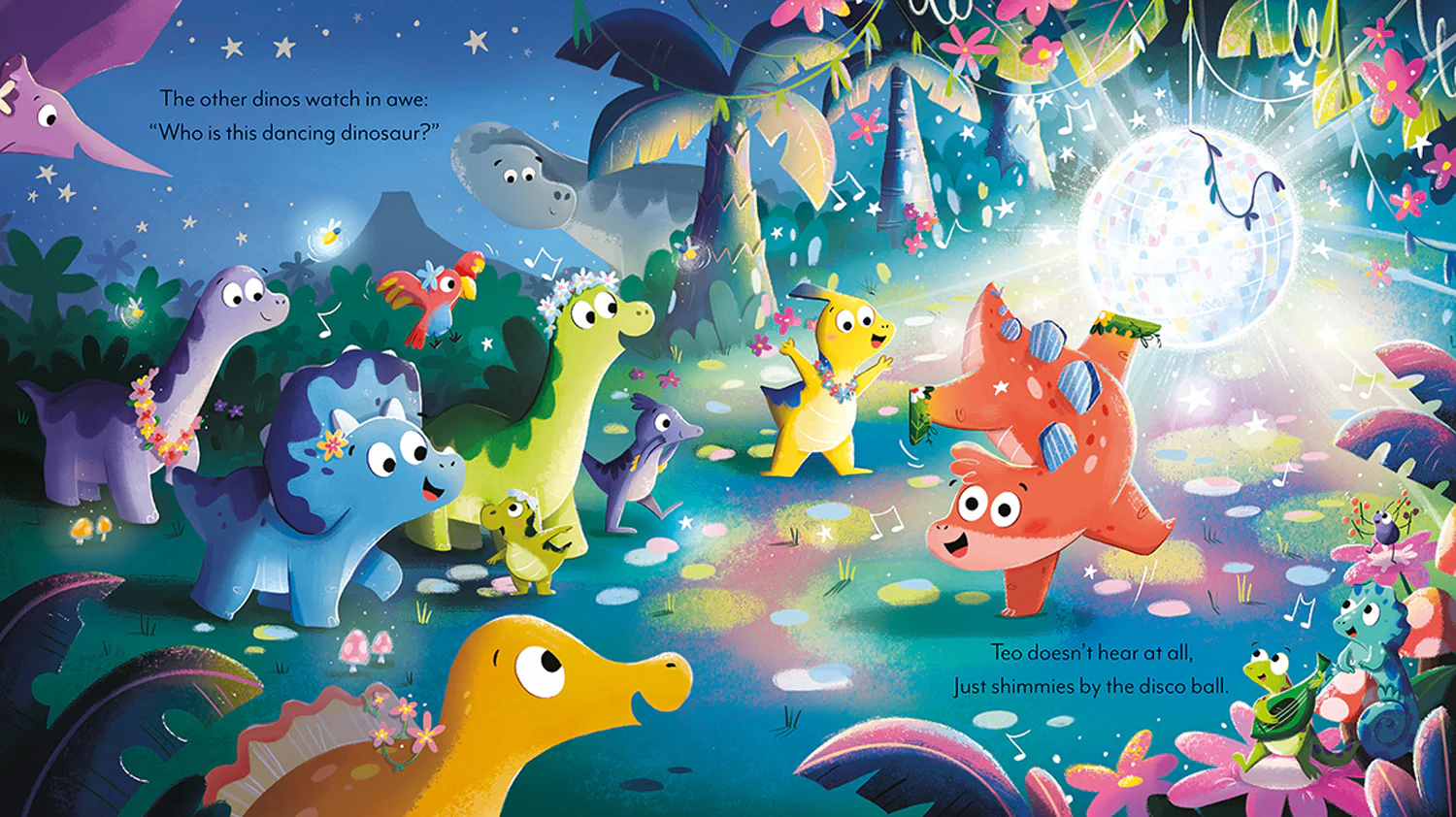 Twinkle Twinkle Little Dinosaur - Image 4