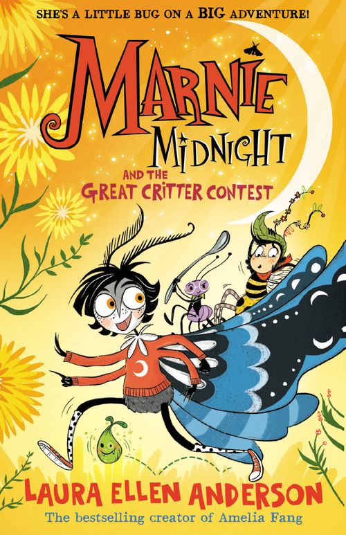 Marnie Midnight - Marnie Midnight and the Great Critter Contest