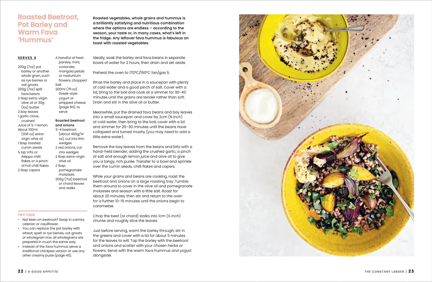 National Trust - A Good Appetite: Eating for Planet, Body and Soul - Image 3