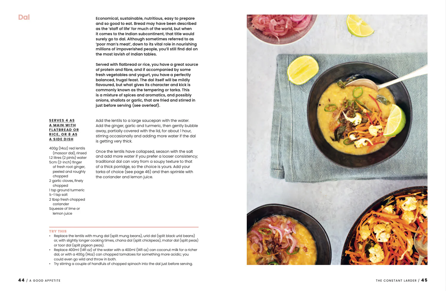 National Trust - A Good Appetite: Eating for Planet, Body and Soul - Image 4
