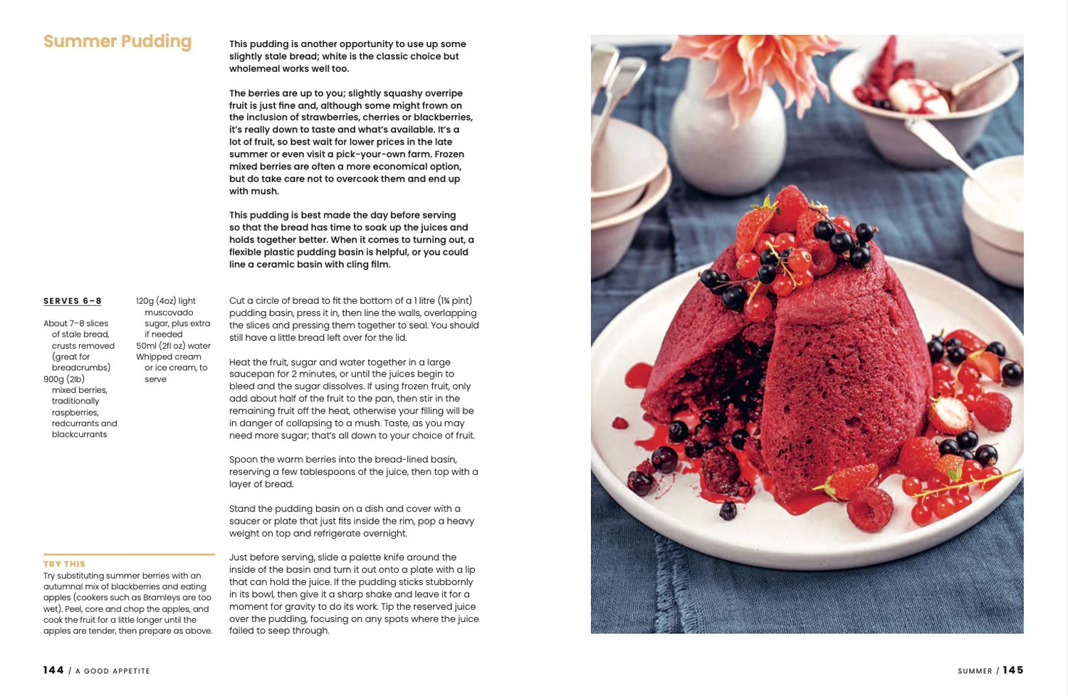 National Trust - A Good Appetite: Eating for Planet, Body and Soul - Image 7