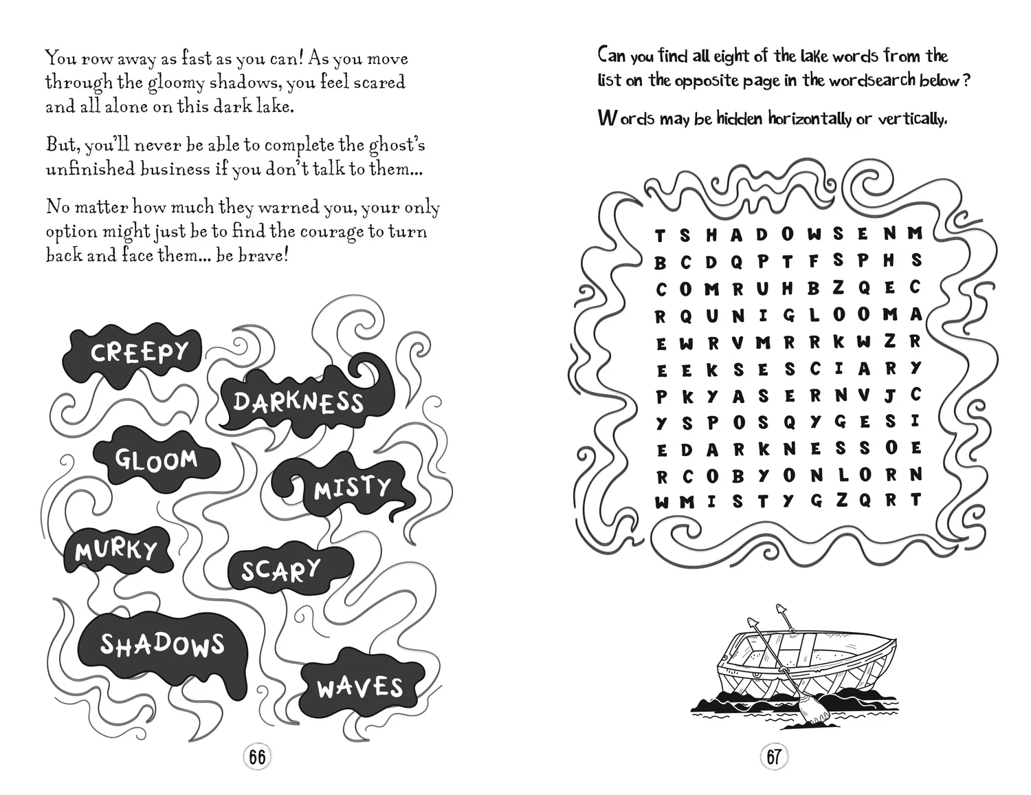 Puzzle Quest - Ghost Hunter: Mystery Puzzles for Kids - Image 3