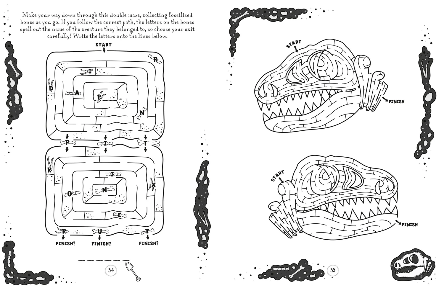 Maze Quest - Hidden Hero: Solve 50 mazes in this adventure story for kids aged 7+ - Image 3