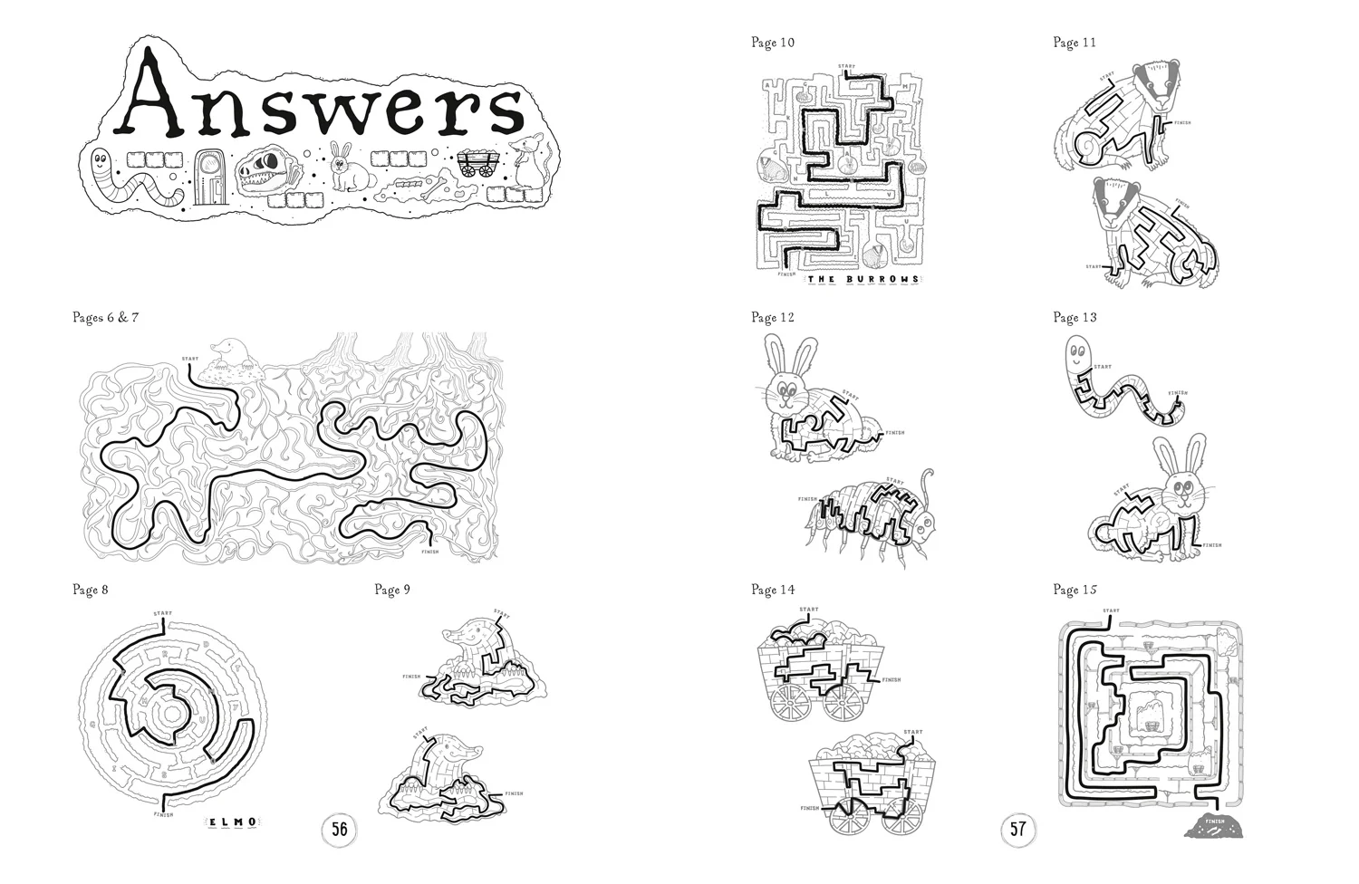 Maze Quest - Hidden Hero: Solve 50 mazes in this adventure story for kids aged 7+ - Image 4
