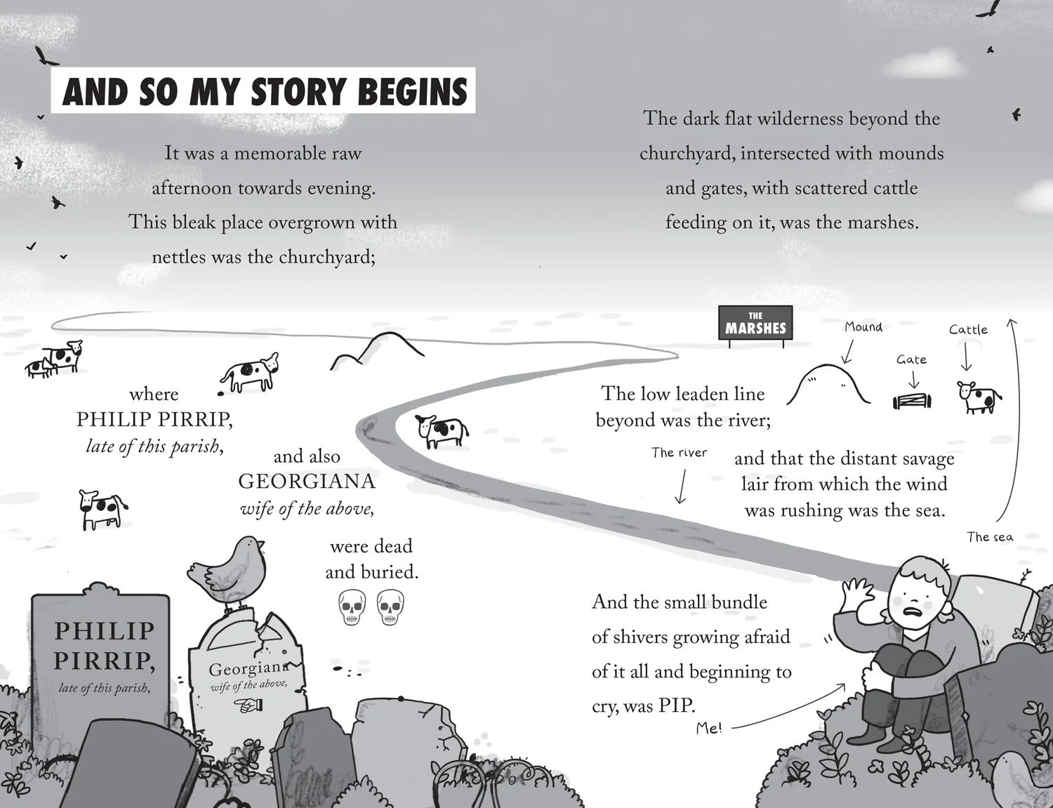 Comic Classics - Great Expectations - Image 3