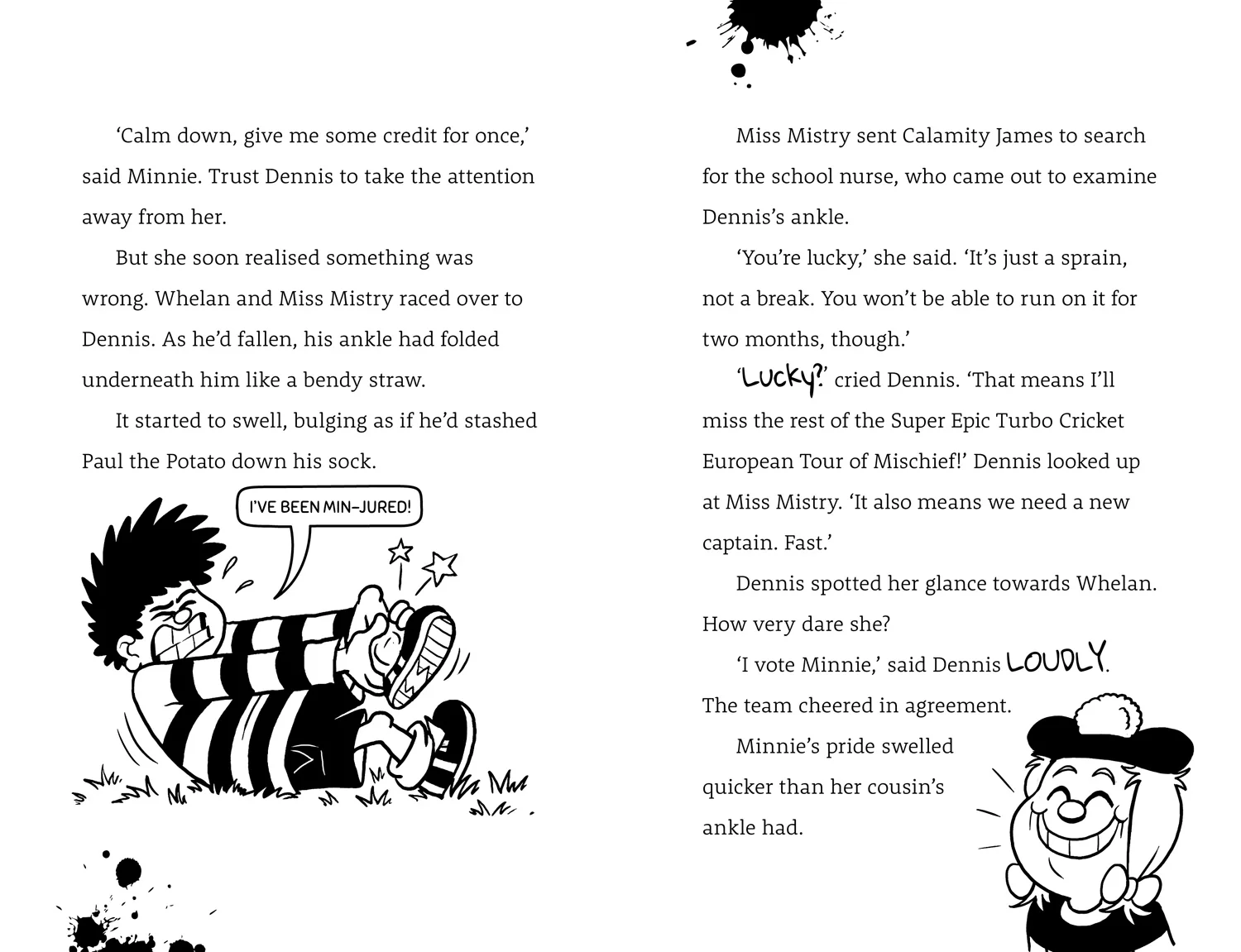 Beano Fiction - Beano Minnie’s Mission of Maximum Mischief - Image 3