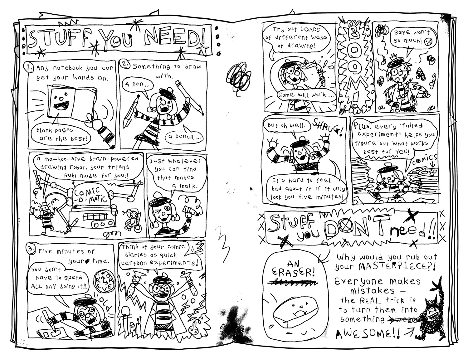 Beano Fiction - Beano Minnie’s Mission of Maximum Mischief - Image 4