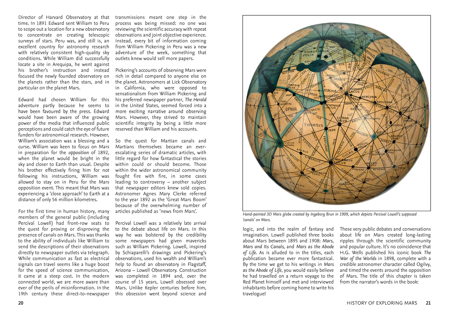 Mars: A beginner’s guide to exploring the Red Planet - Image 3
