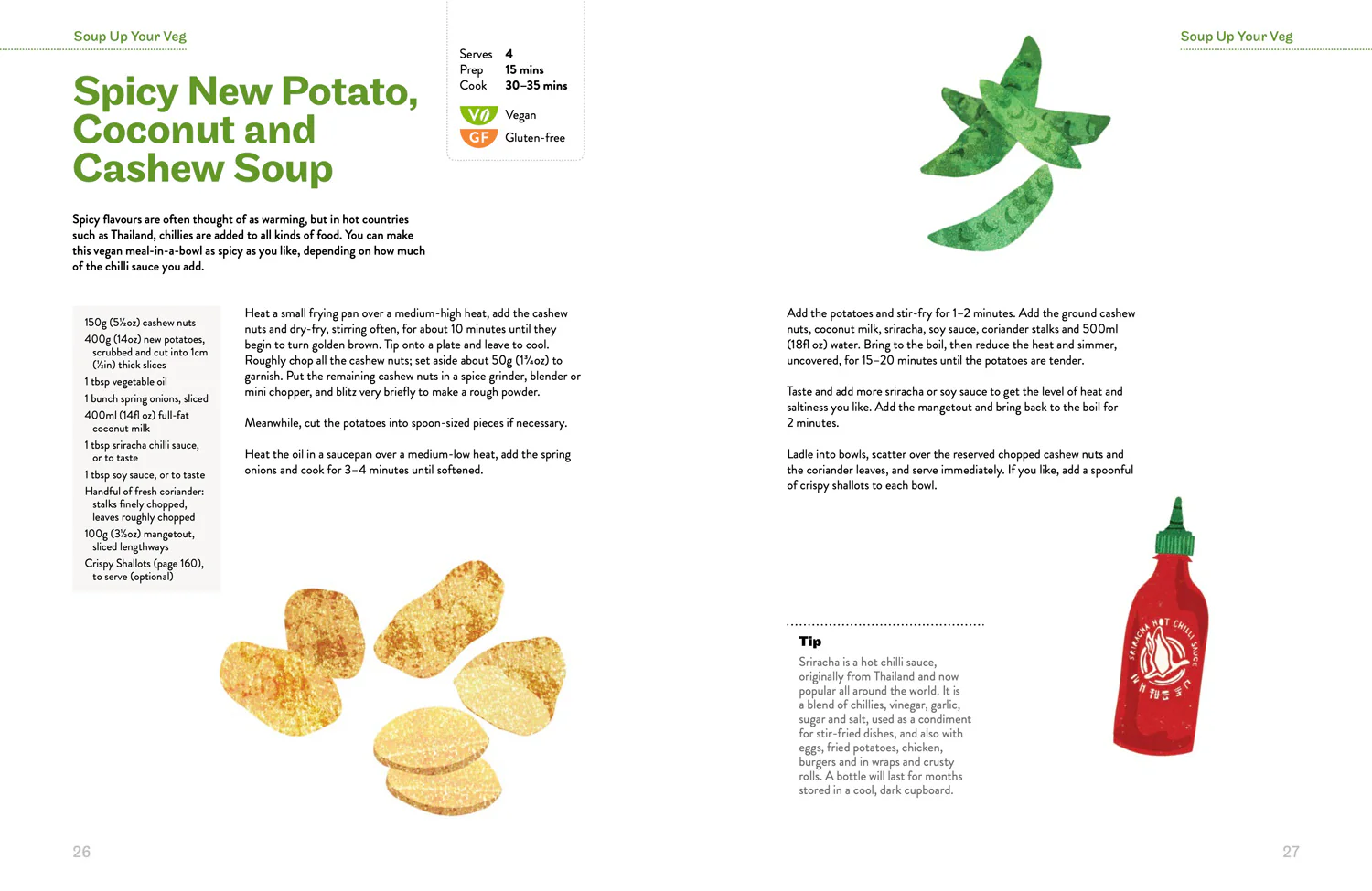 National Trust - Soups: 80 tasty, easy and thrifty recipes - Image 3