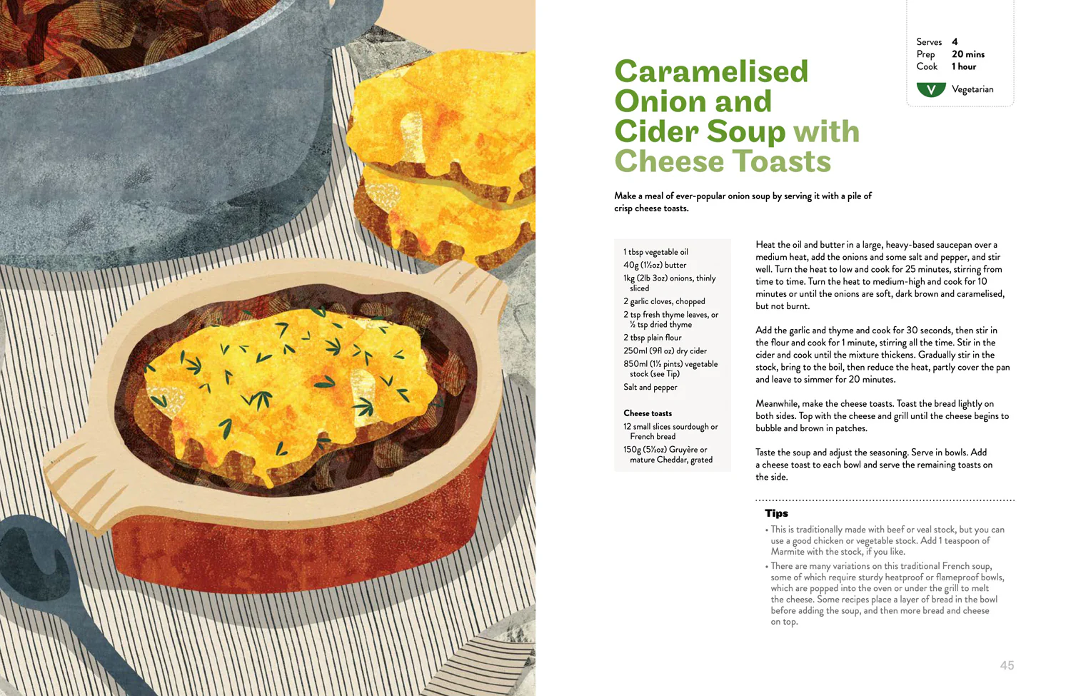 National Trust - Soups: 80 tasty, easy and thrifty recipes - Image 4