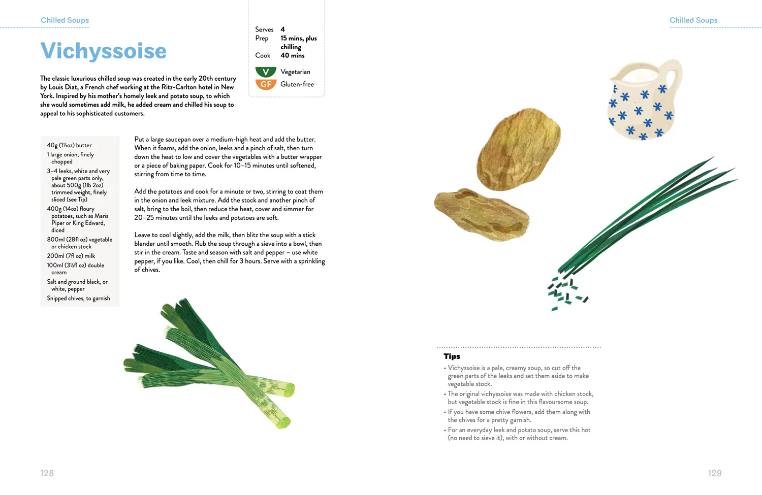 National Trust - Soups: 80 tasty, easy and thrifty recipes - Image 7