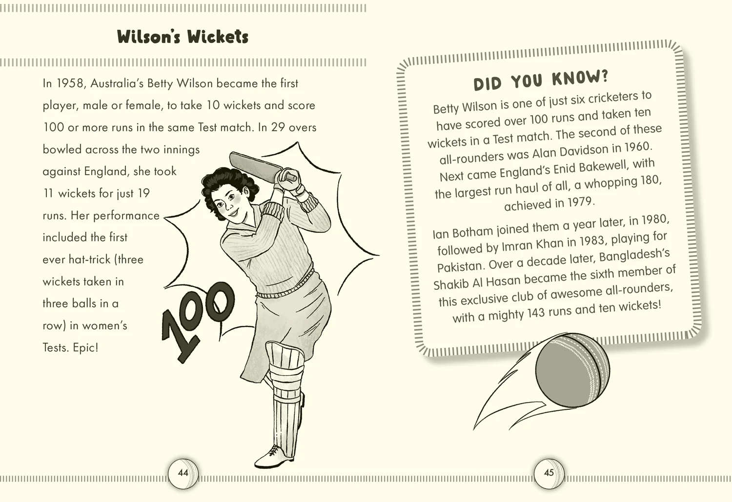 Incredible Sports Stories - Incredible Cricket: 60 True Stories Every Fan Needs to Know - Image 3