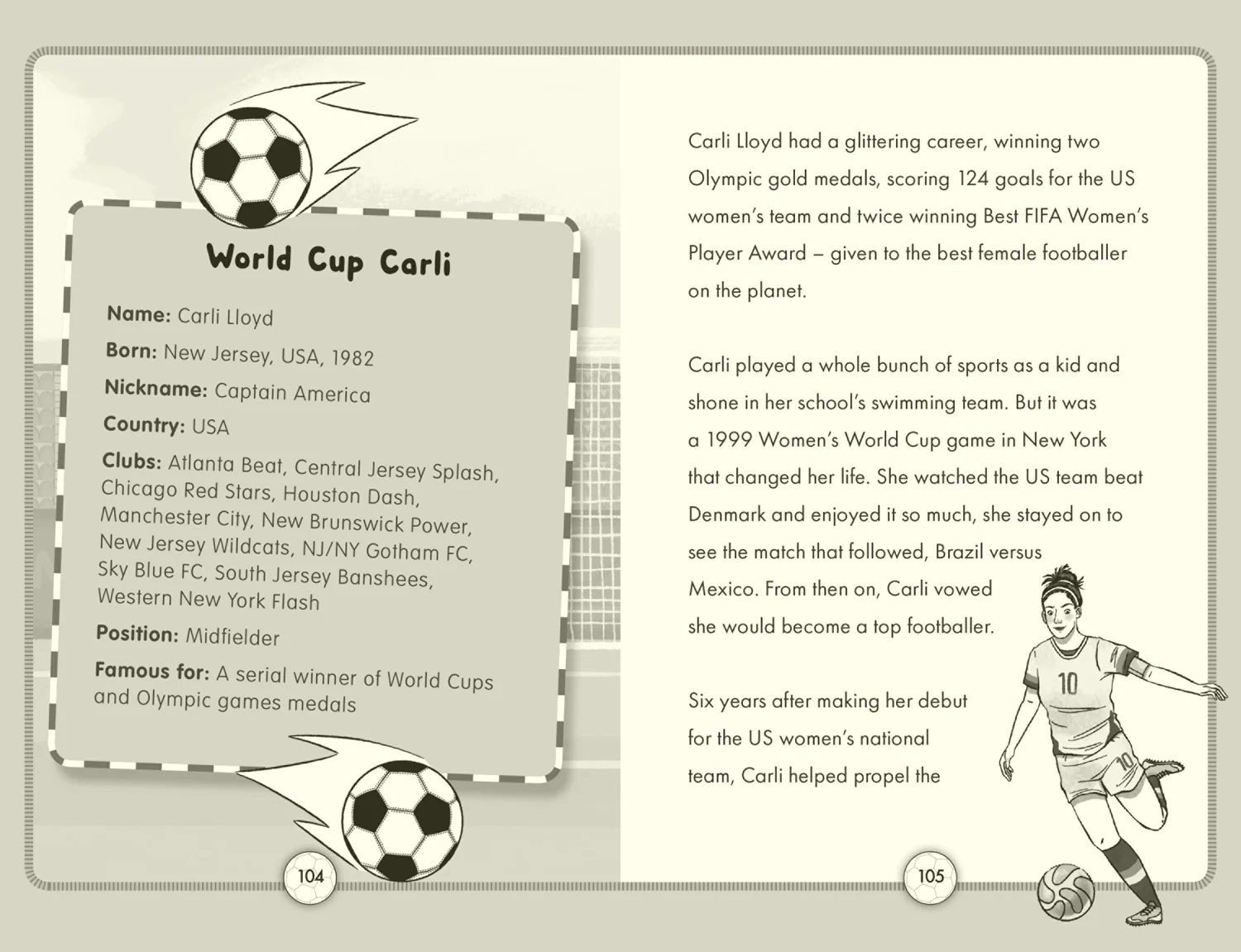 Incredible Sports Stories - Incredible Football - Image 4