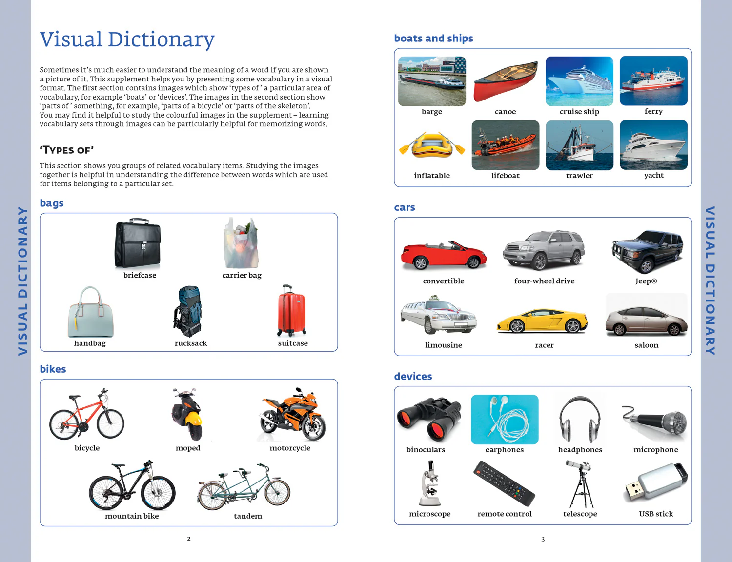 Collins COBUILD Dictionaries for Learners - Collins COBUILD Learner’s Dictionary: (Fifth edition) - Image 3