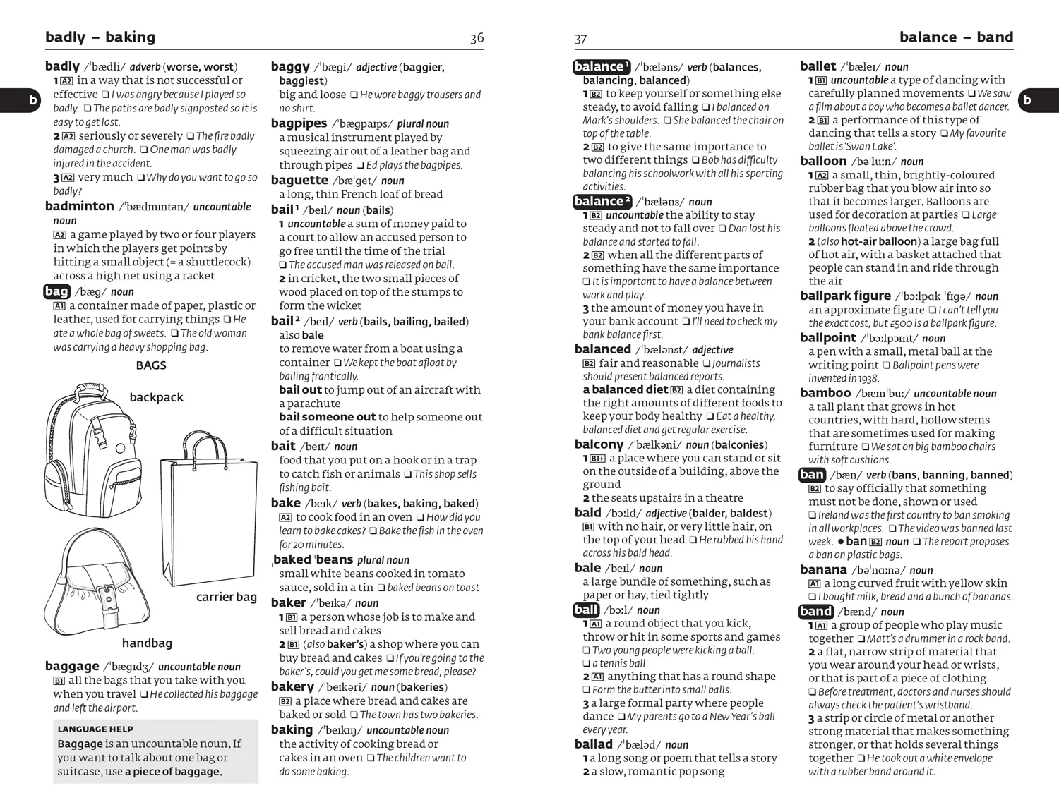 Collins COBUILD Dictionaries for Learners - Collins COBUILD Primary Learner’s Dictionary: Age 7+ (Fourth edition) - Image 3