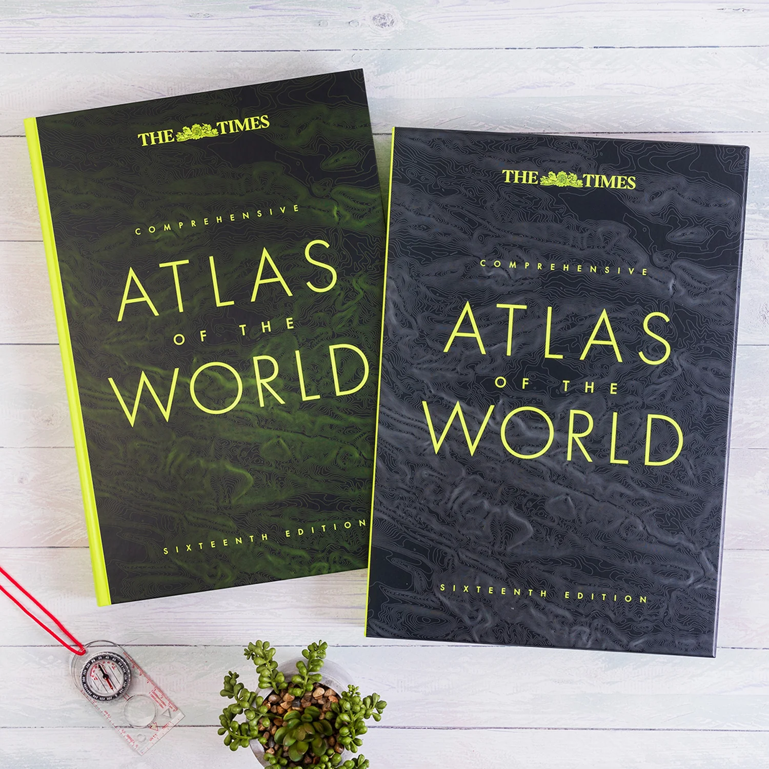 The Times Comprehensive Atlas of the World: (16th edition) - Image 2