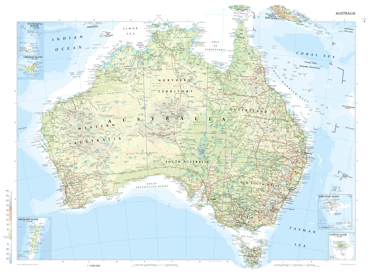 The Times Comprehensive Atlas of the World: (16th edition) - Image 6
